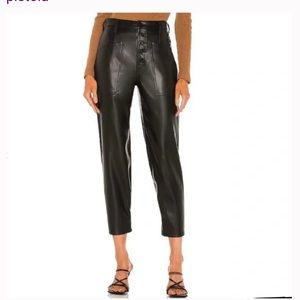 Pistola Tammy Vegan leather pants